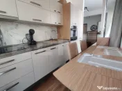Apartament 2 camere, bloc nou, terasa cu vedere panoramica. 