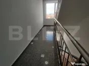 Apartament 2 camere, bloc nou, terasa cu vedere panoramica. 