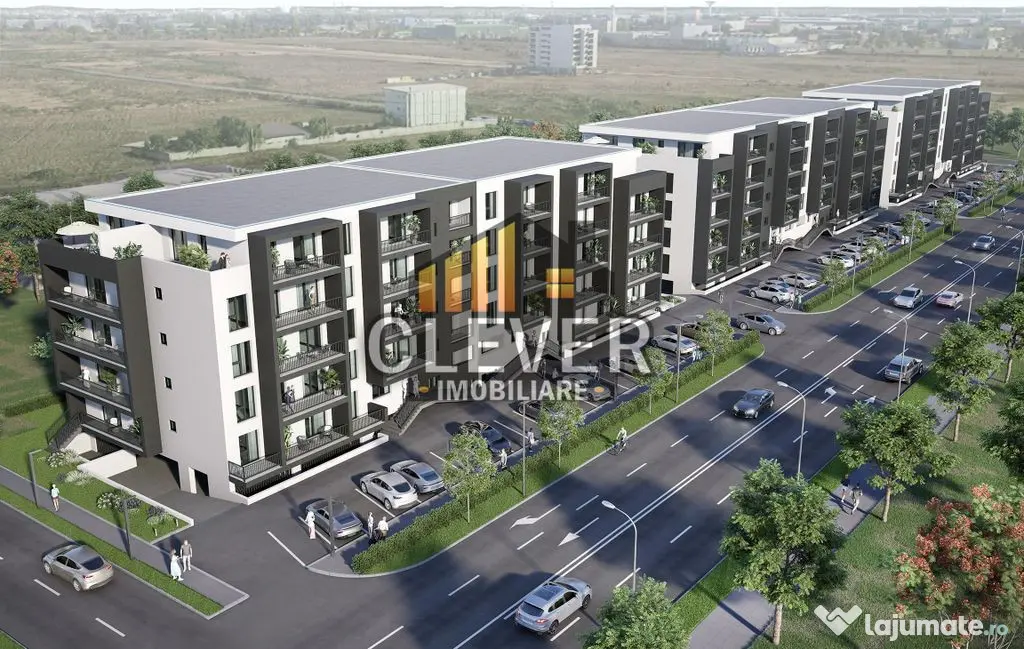 Apartament 2 Camere Decomandat, 62 mp | Pallady | metrou ...