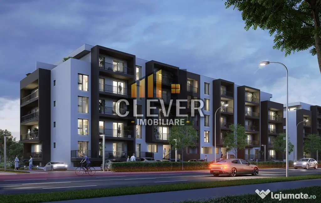 Apartament 2 Camere Decomandat, 62 mp | Pallady | metrou ...