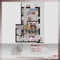 Apartament modern 3 camere Theodor Pallady metrou Nicolae... 