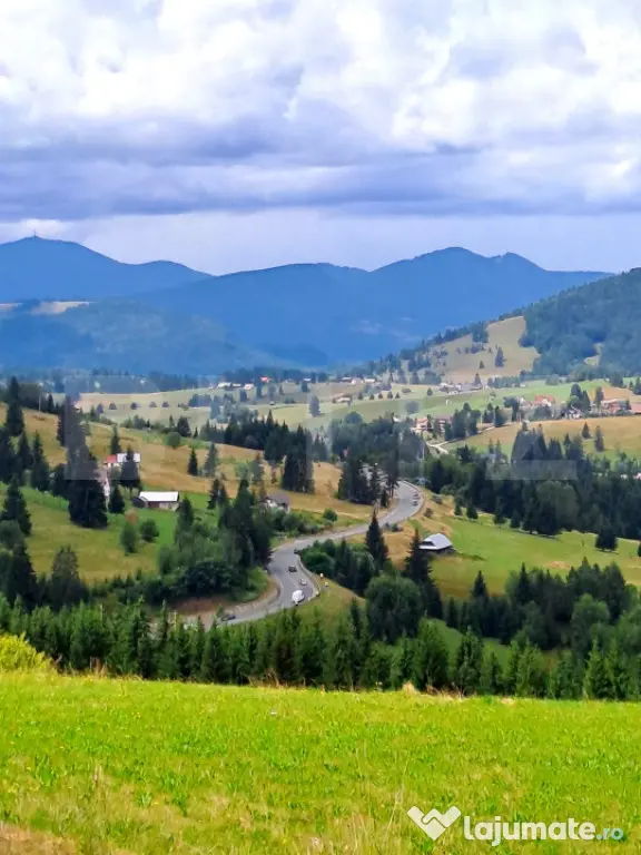 Teren de vanzare Piatra Fantanele - Piatra Fantanele (Bistrita-Nasaud)