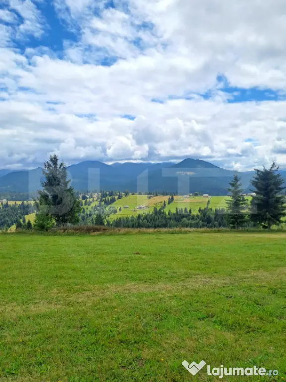 Teren de vanzare Piatra Fantanele - Piatra Fantanele (Bistrita-Nasaud)