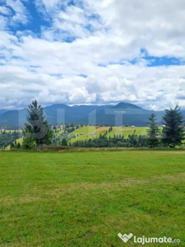 Teren de vanzare Piatra Fantanele - Piatra Fantanele (Bistrita-Nasaud)