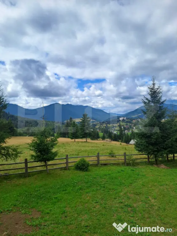 Teren de vanzare Piatra Fantanele - Piatra Fantanele (Bistrita-Nasaud)