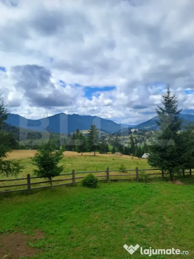 Teren de vanzare Piatra Fantanele - Piatra Fantanele (Bistrita-Nasaud)