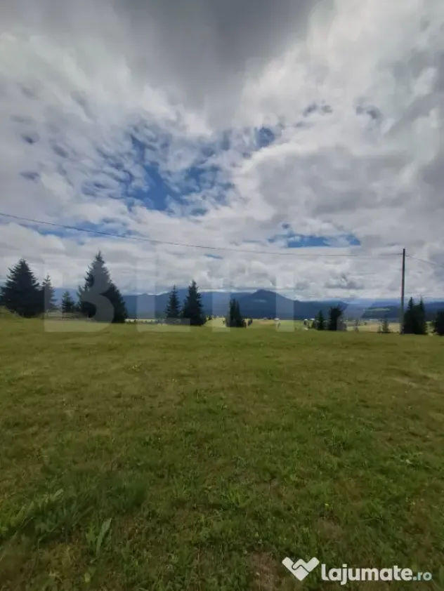 Teren de vanzare Piatra Fantanele - Piatra Fantanele (Bistrita-Nasaud)