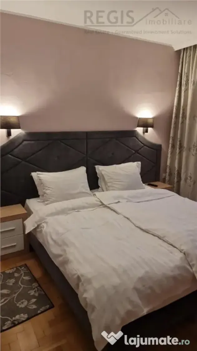 Apartament spatios 4 camere 140mp Centrul Nou Brasov