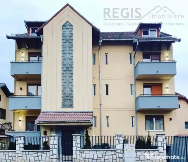 Apartament spatios 4 camere 140mp Centrul Nou Brasov