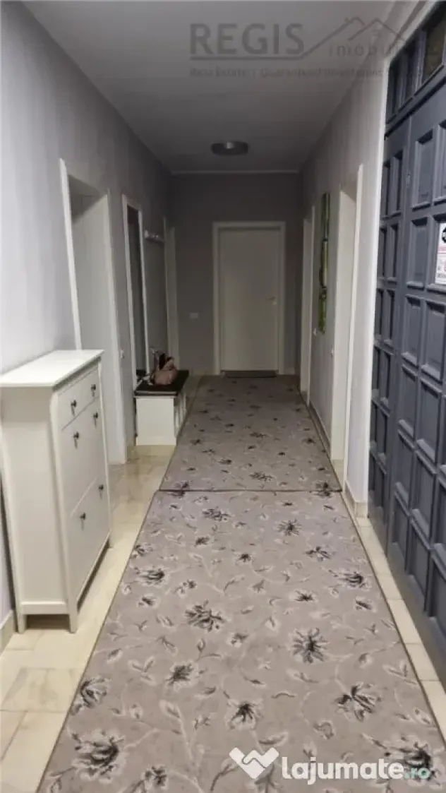 Apartament spatios 4 camere 140mp Centrul Nou Brasov