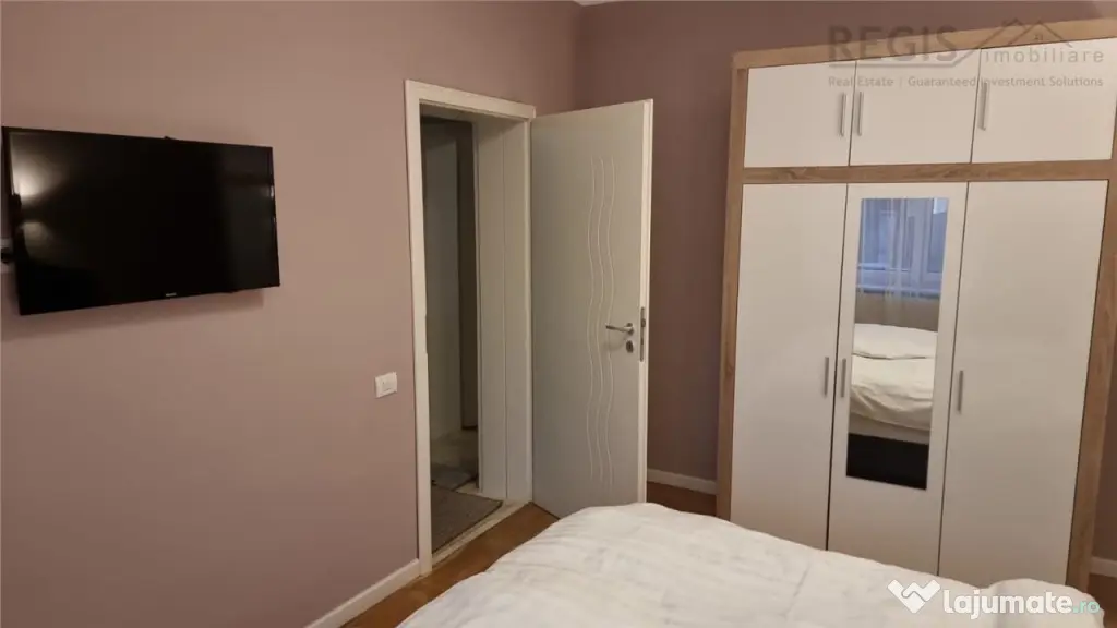 Apartament spatios 4 camere 140mp Centrul Nou Brasov