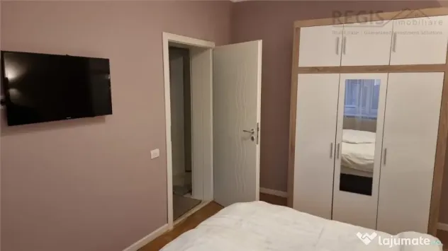 Apartament spatios 4 camere 140mp Centrul Nou Brasov