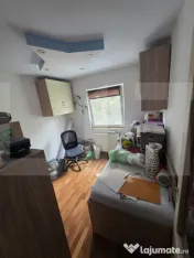 Apartament luminos cu 2 camere, etaj intermediar 