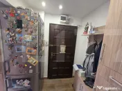 Apartament luminos cu 2 camere, etaj intermediar 