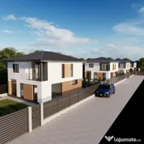Vilă - 4 camere de vanzare NASAUD