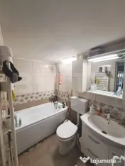 Casă individuală eficientă energetic, 3 camere, garaj și 