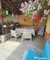 Casă individuală eficientă energetic, 3 camere, garaj și 