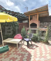 Casă individuală eficientă energetic, 3 camere, garaj și 