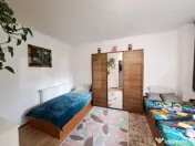 Casă individuală eficientă energetic, 3 camere, garaj și 