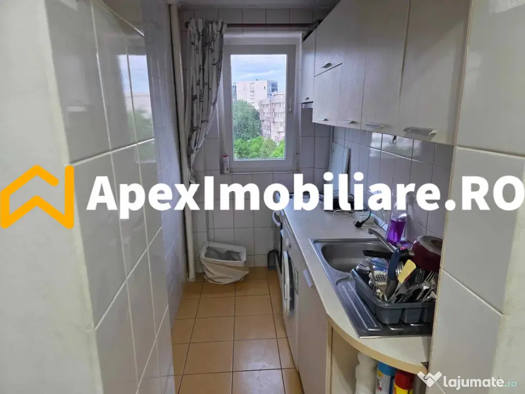 Apartament 2 camere de inchiriat P-ta Victoriei București A