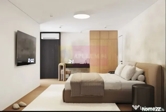 Apartament 3 camere de lux cu o arhitectura moderna- Bd U...