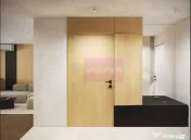 Apartament 3 camere de lux cu o arhitectura moderna- Bd U...