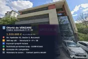 Clădire individuală S+P+3E, zona Parlament | Închiriat... 