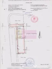 Clădire individuală S+P+3E, zona Parlament | Închiriat... 