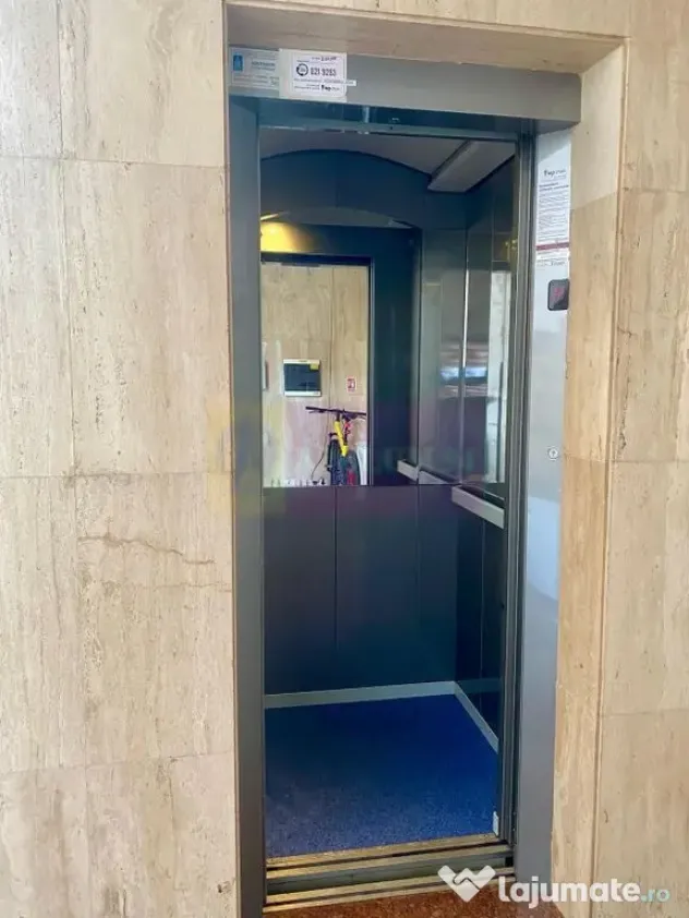 Clădire individuală S+P+3E, zona Parlament | Închiriat...