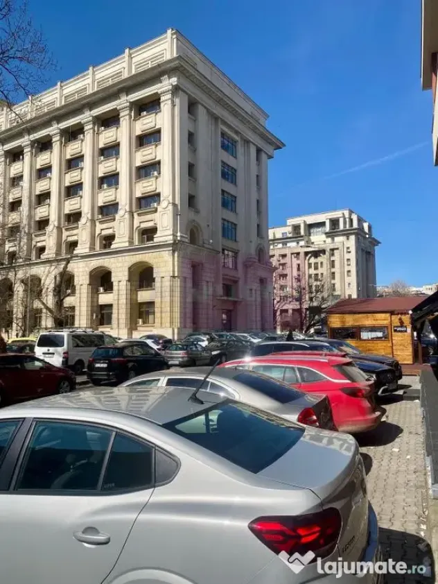 Clădire individuală S+P+3E, zona Parlament | Închiriat...