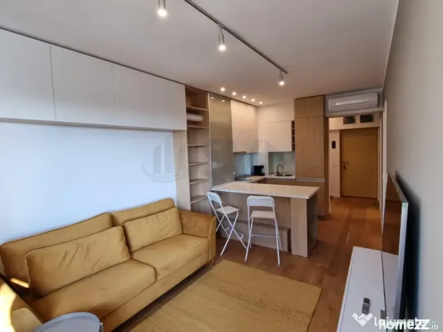 Studio Aviatiei Park de inchiriat
