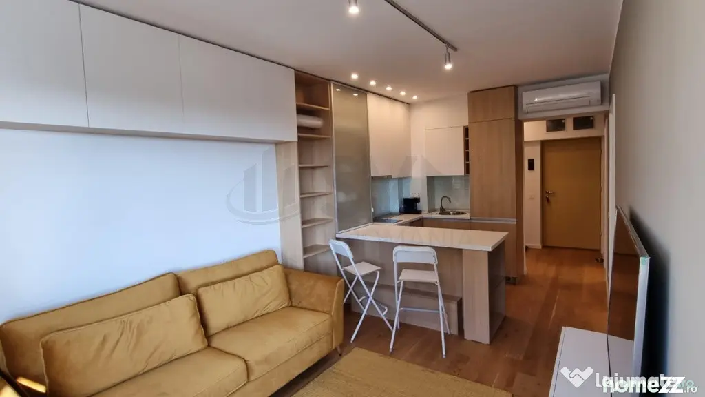 Studio Aviatiei Park de inchiriat