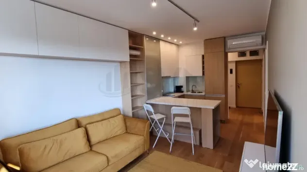 Studio Aviatiei Park de inchiriat