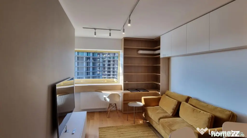 Studio Aviatiei Park de inchiriat