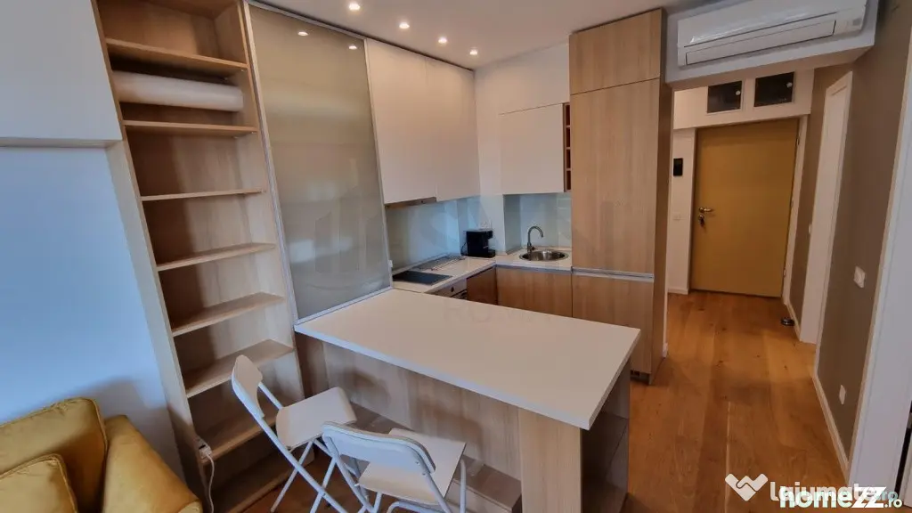 Studio Aviatiei Park de inchiriat