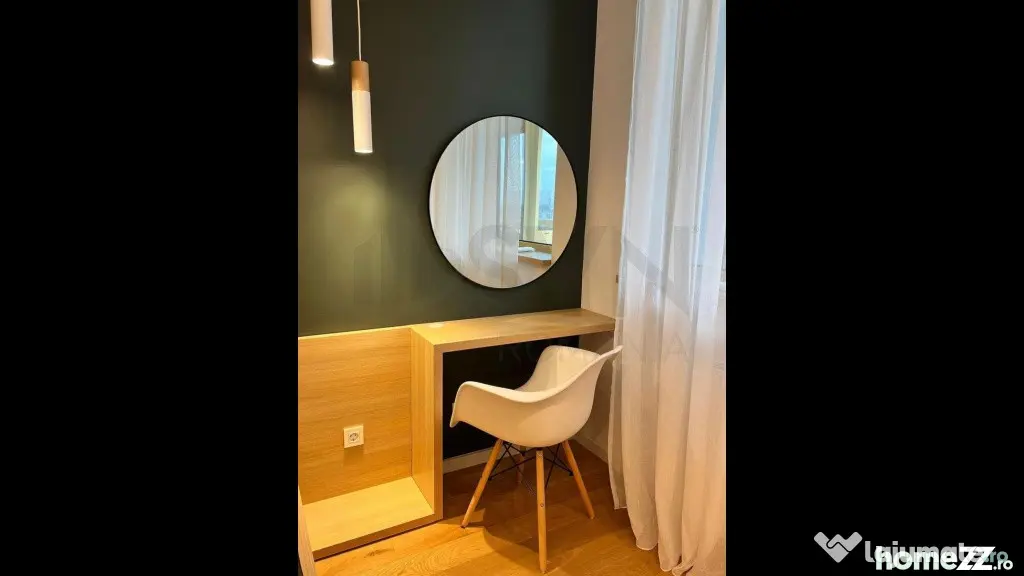 Studio Aviatiei Park de inchiriat