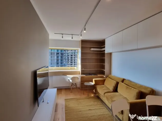 Studio Aviatiei Park de inchiriat