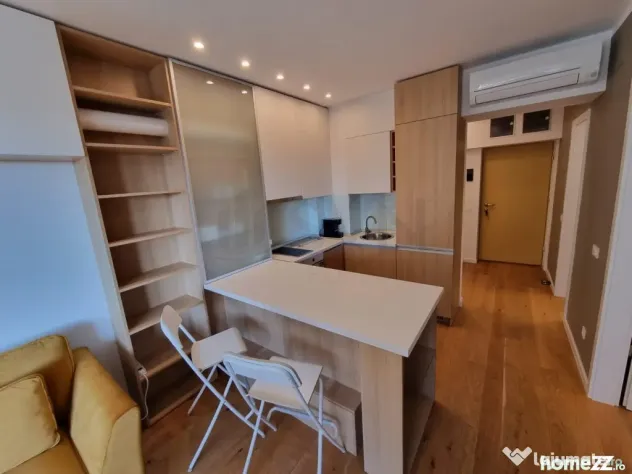 Studio Aviatiei Park de inchiriat