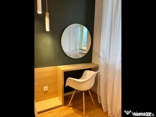 Studio Aviatiei Park de inchiriat