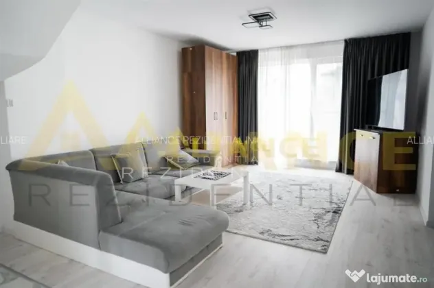 Casa individuala P 1E ~ 5 camere 3 bai ~ teren 227mp ~ Popes
