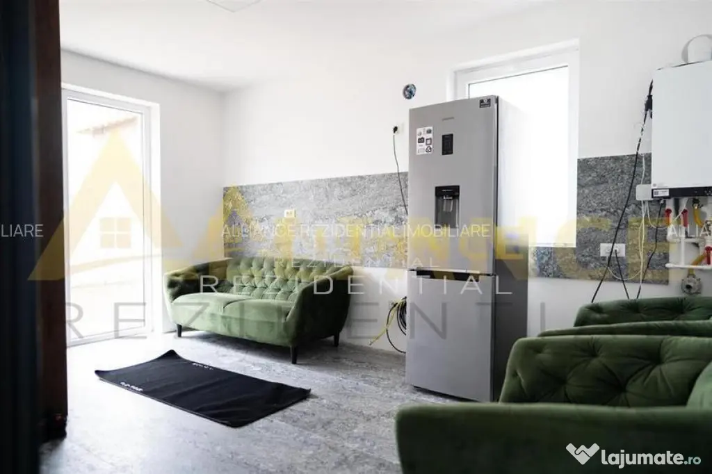 Casa individuala P 1E ~ 5 camere 3 bai ~ teren 227mp ~ Popes