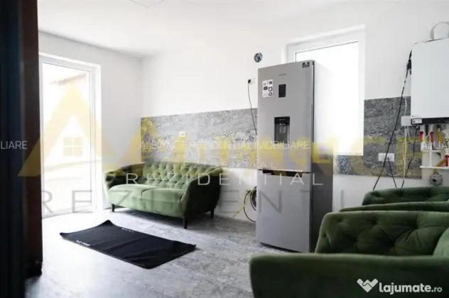 Casa individuala P 1E ~ 5 camere 3 bai ~ teren 227mp ~ Popes