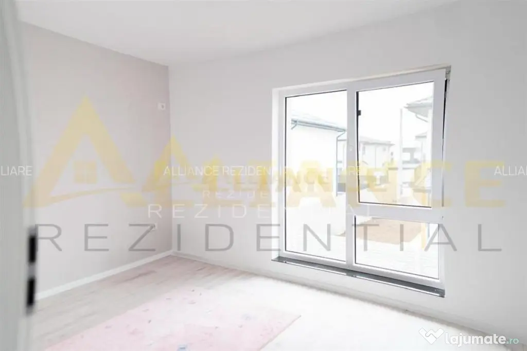 Casa individuala P 1E ~ 5 camere 3 bai ~ teren 227mp ~ Popes