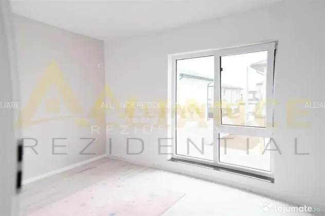 Casa individuala P 1E ~ 5 camere 3 bai ~ teren 227mp ~ Popes