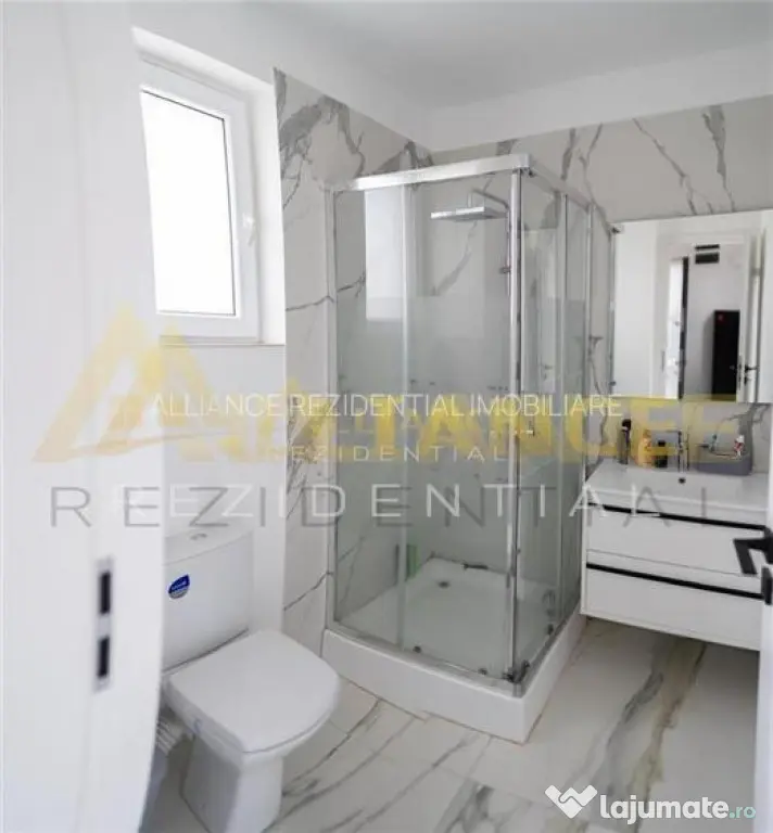Casa individuala P 1E ~ 5 camere 3 bai ~ teren 227mp ~ Popes