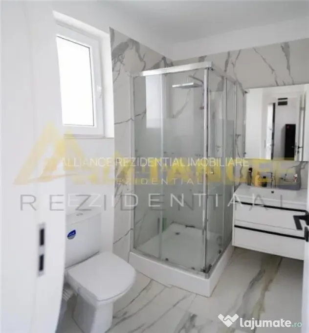 Casa individuala P 1E ~ 5 camere 3 bai ~ teren 227mp ~ Popes