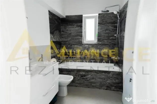 Casa individuala P 1E ~ 5 camere 3 bai ~ teren 227mp ~ Popes