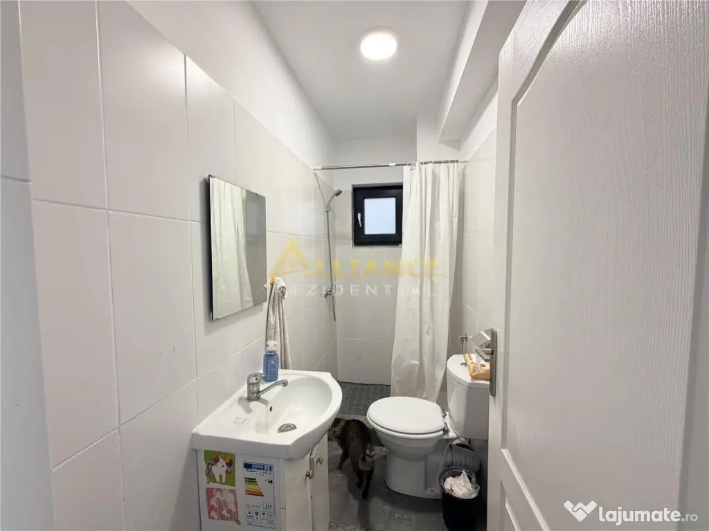 Casa mobilata , utilata , 4 camere , 2 bai