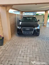 Audi Q3- 2.0 TDi