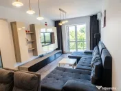 Apartament 3 camere decomandat, Fundeni, mobilat 